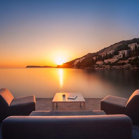 Apartments Luna Дубровник Екстериор снимка