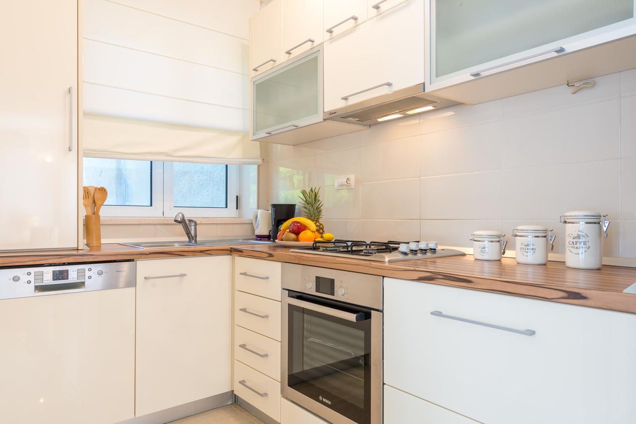 Apartments Luna Дубровник Екстериор снимка