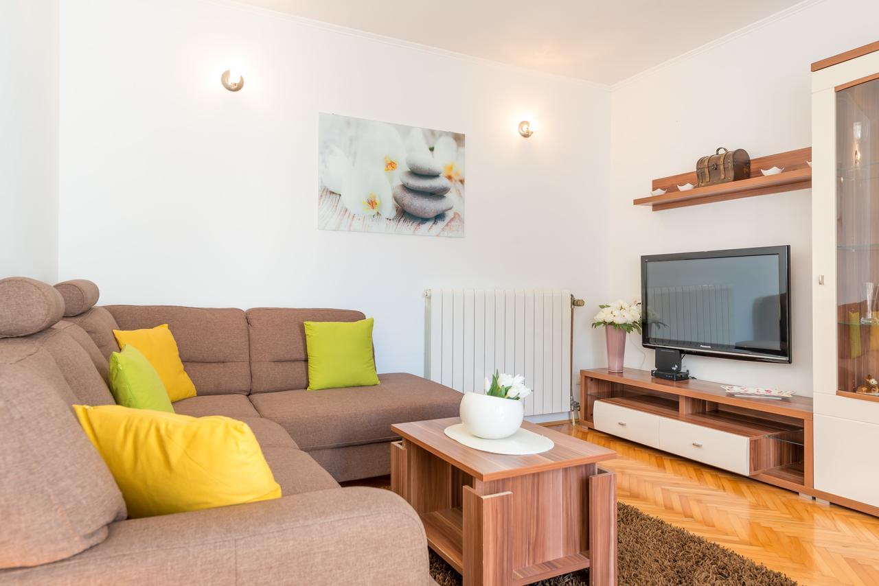 Apartments Luna Дубровник Екстериор снимка