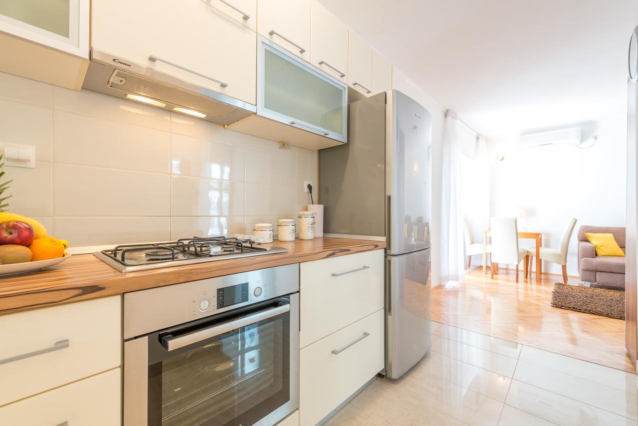Apartments Luna Дубровник Екстериор снимка