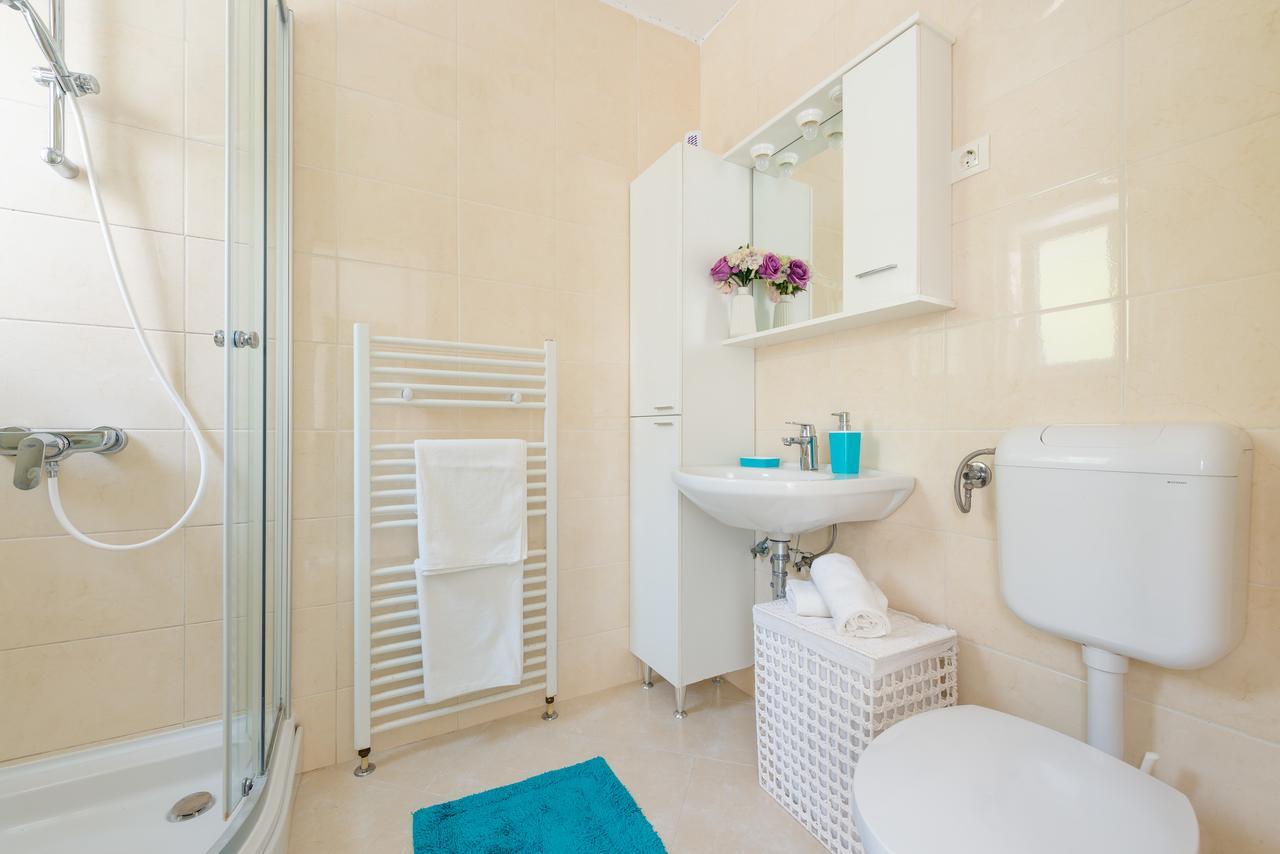 Apartments Luna Дубровник Екстериор снимка