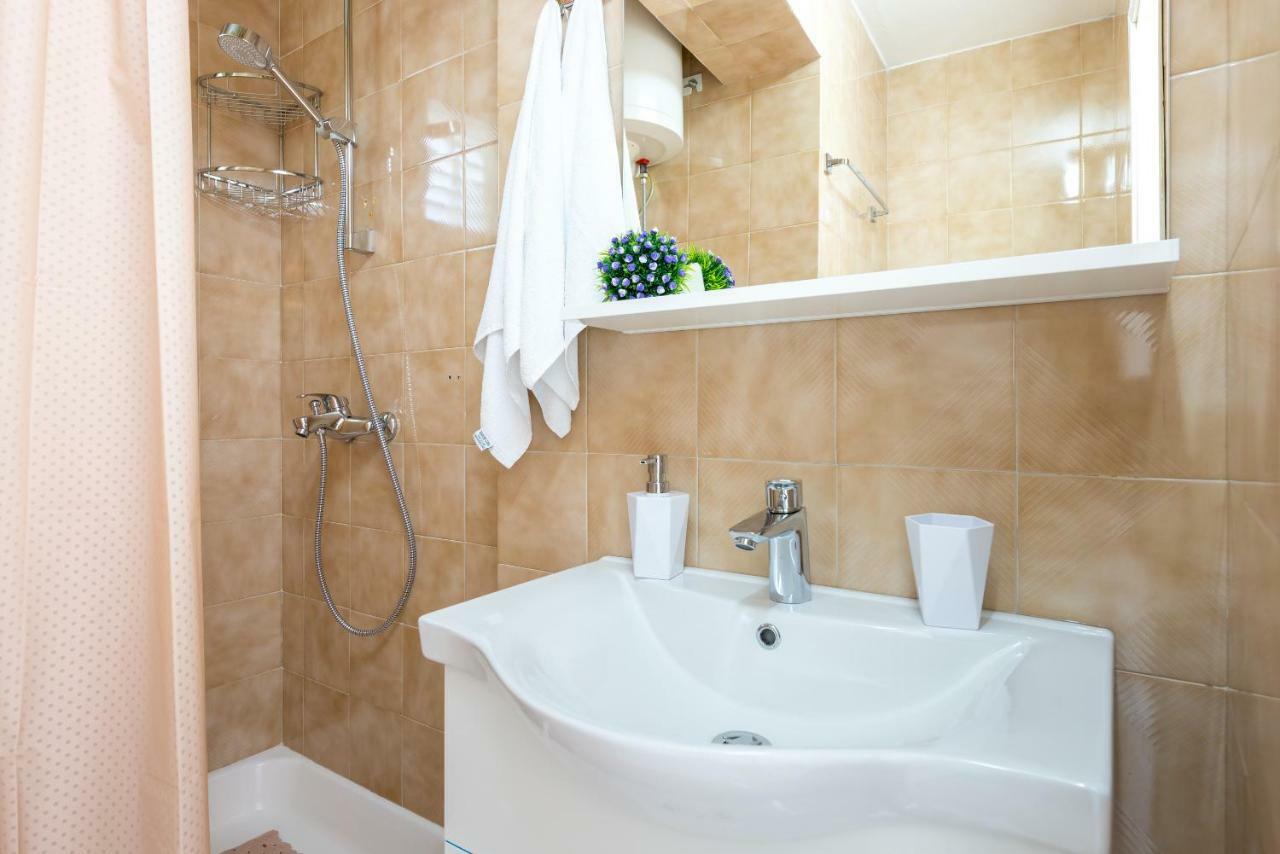 Apartments Luna Дубровник Екстериор снимка