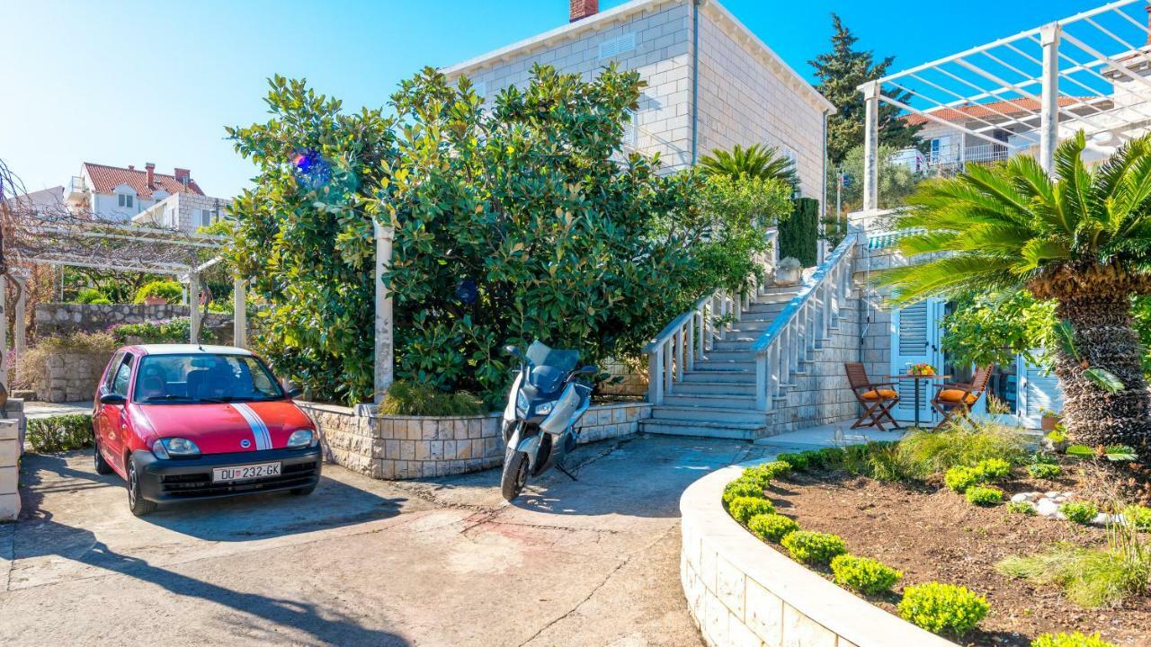 Apartments Luna Дубровник Екстериор снимка