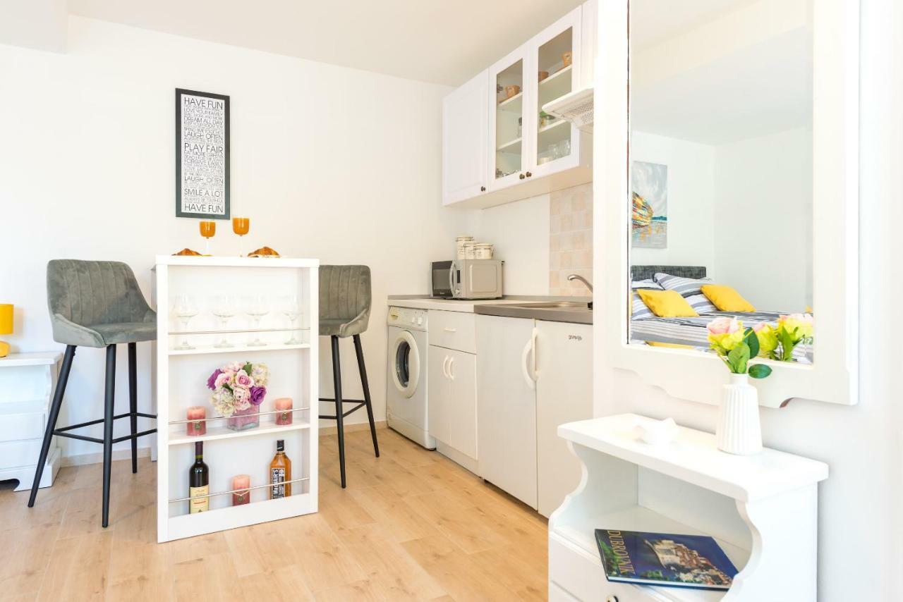 Apartments Luna Дубровник Екстериор снимка