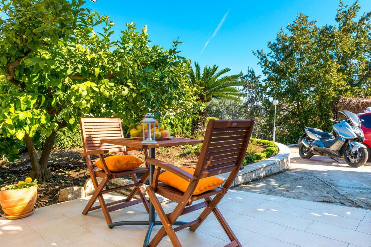 Apartments Luna Дубровник Екстериор снимка